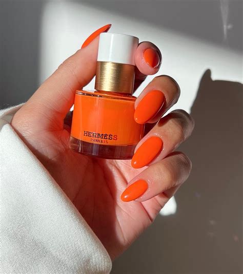 hermes nail colors|hermes nail polish set.